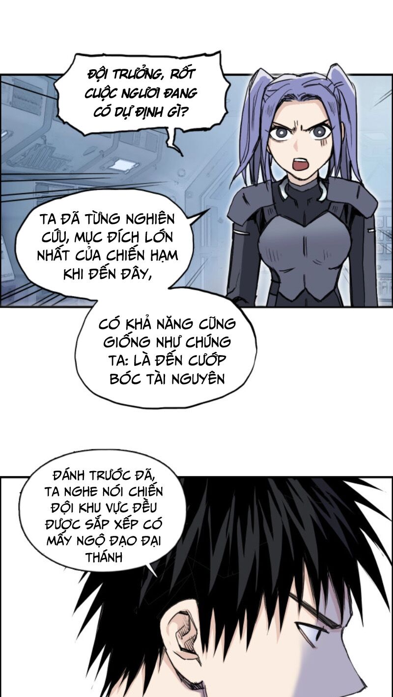 Siêu Năng Lập Phương: Chapter 264