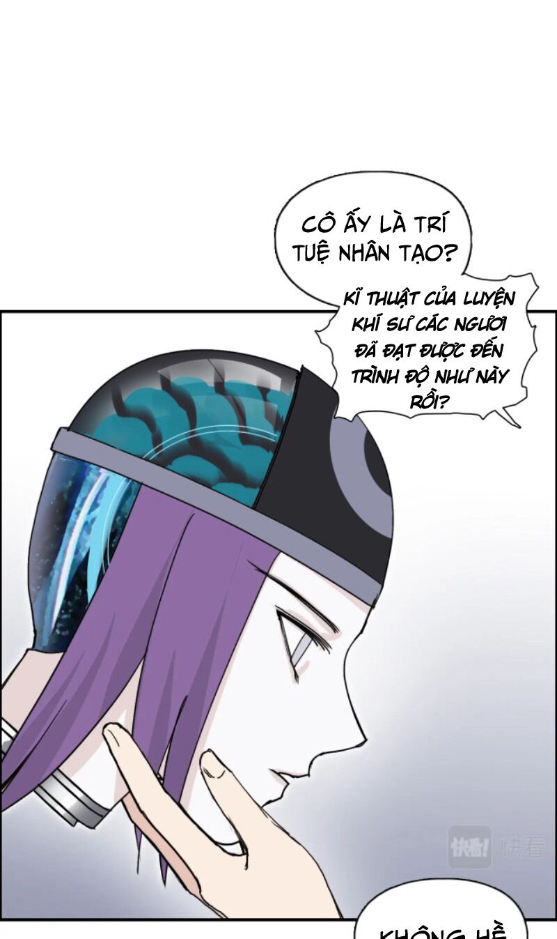 Siêu Năng Lập Phương: Chapter 264