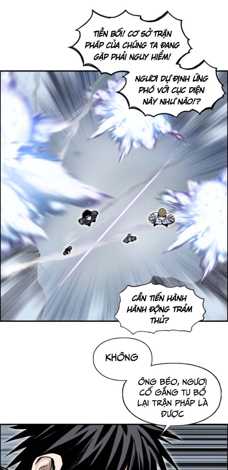 Siêu Năng Lập Phương: Chapter 264