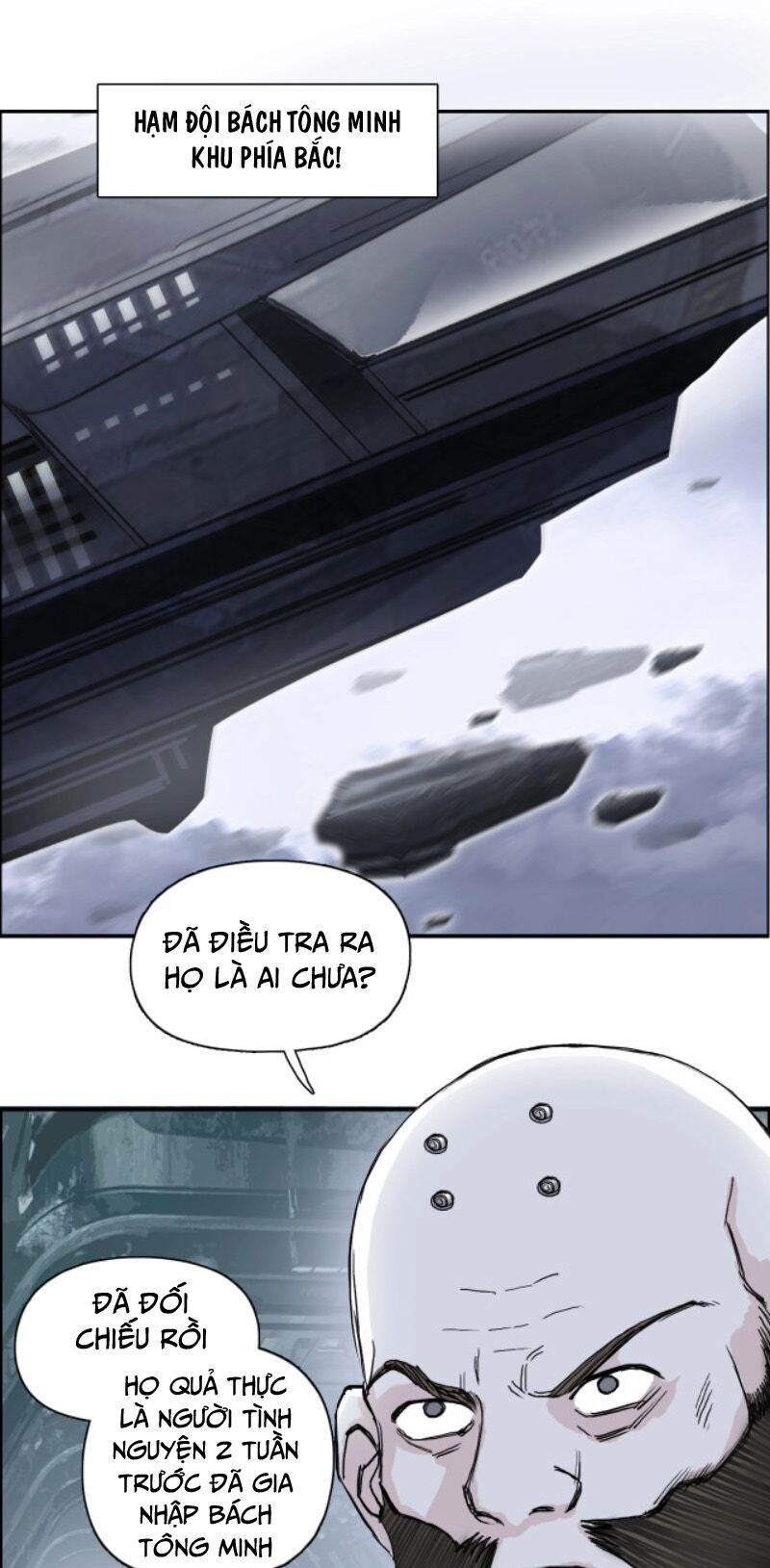 Siêu Năng Lập Phương: Chapter 264