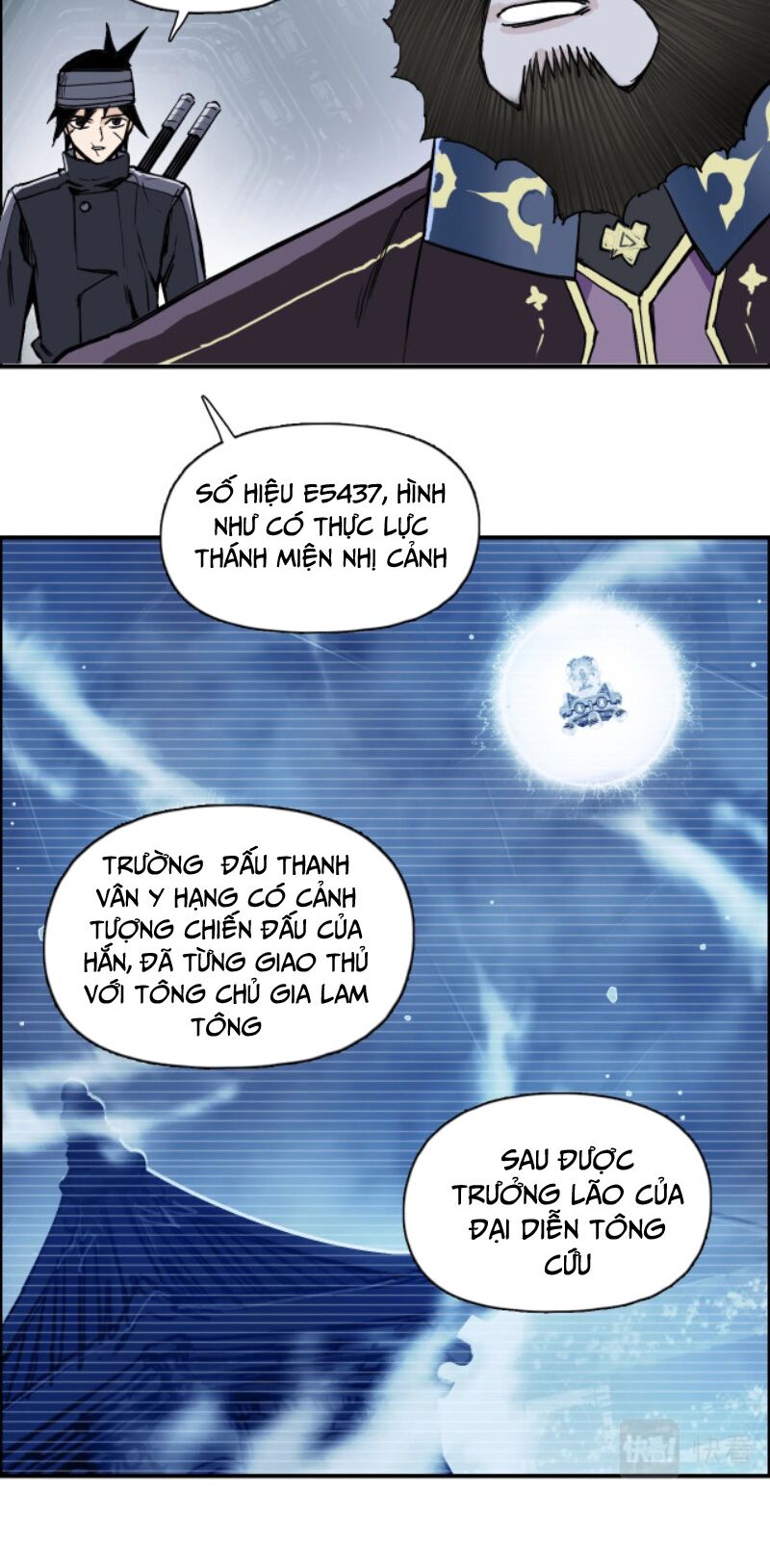 Siêu Năng Lập Phương: Chapter 264