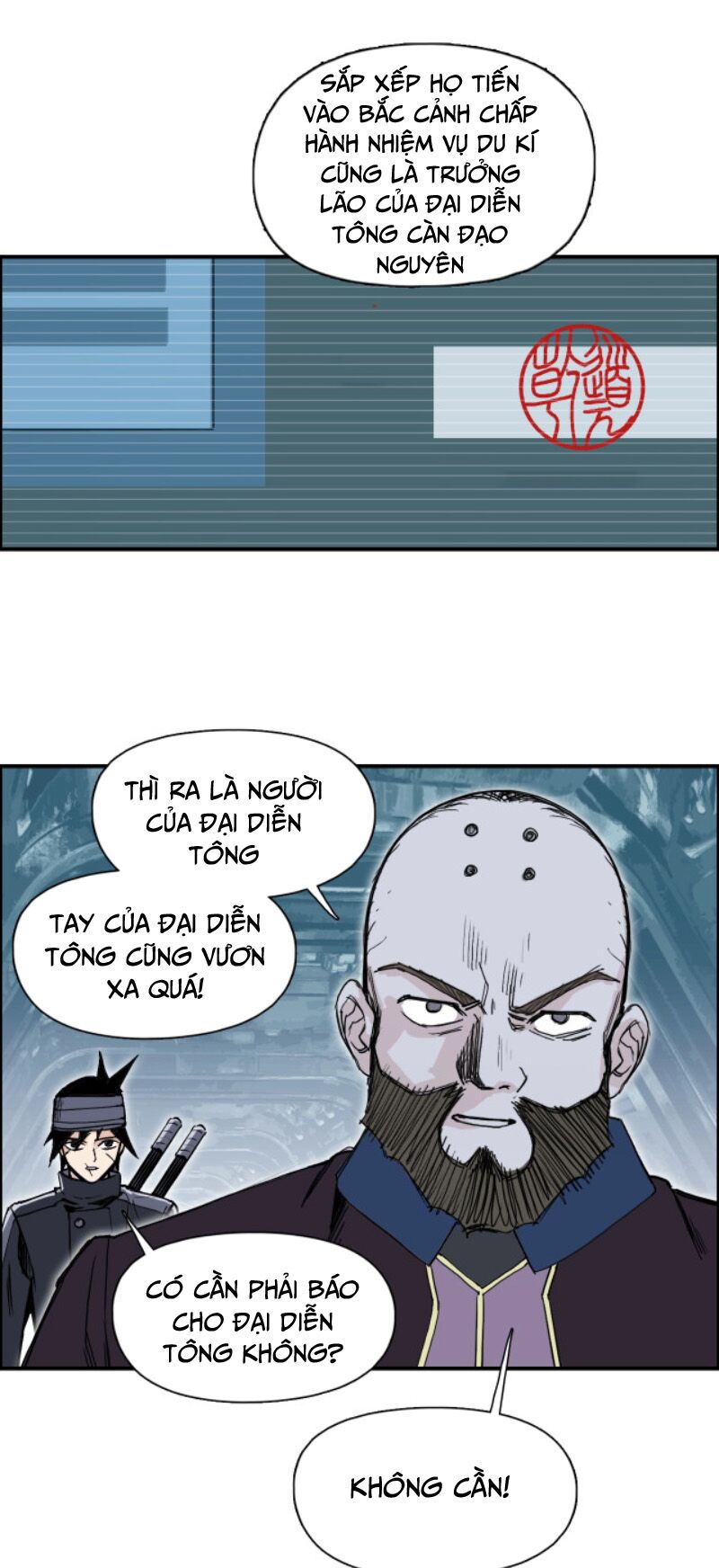 Siêu Năng Lập Phương: Chapter 264