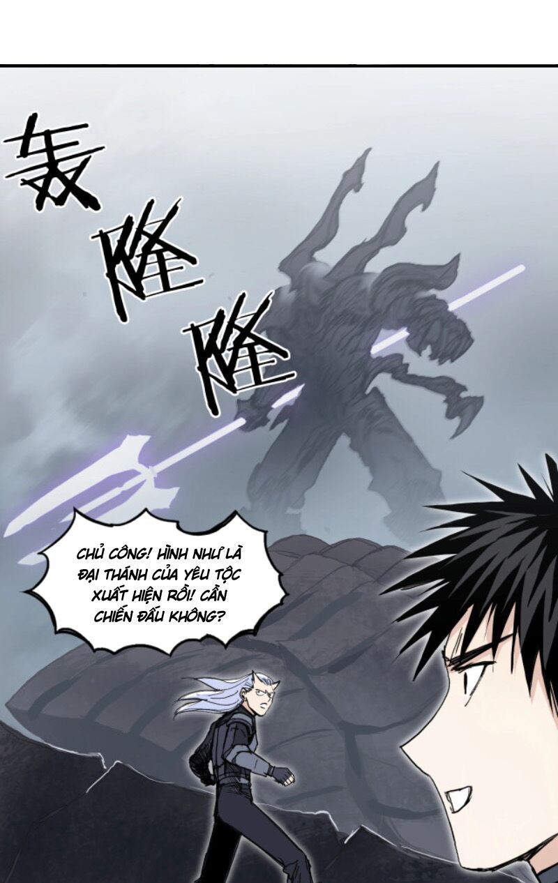 Siêu Năng Lập Phương: Chapter 264