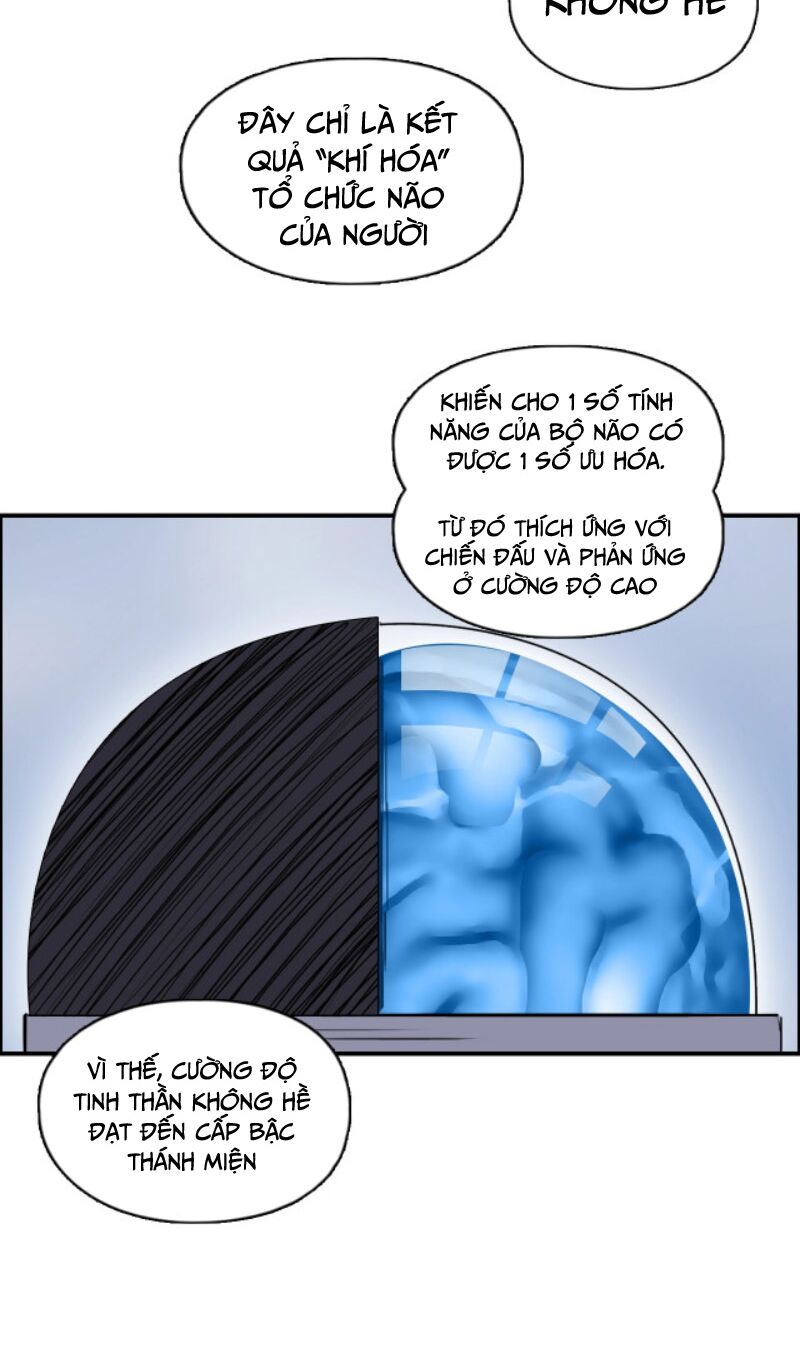 Siêu Năng Lập Phương: Chapter 264