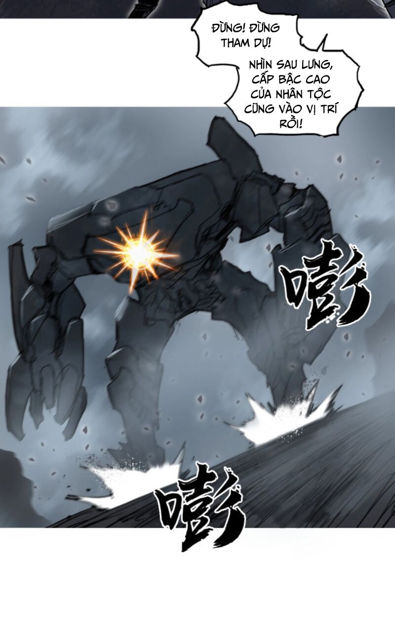 Siêu Năng Lập Phương: Chapter 264