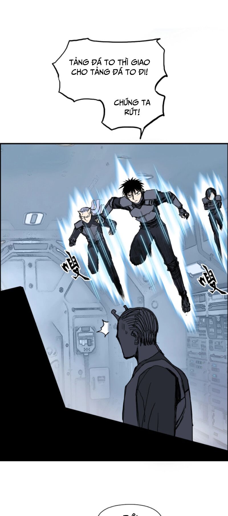Siêu Năng Lập Phương: Chapter 264