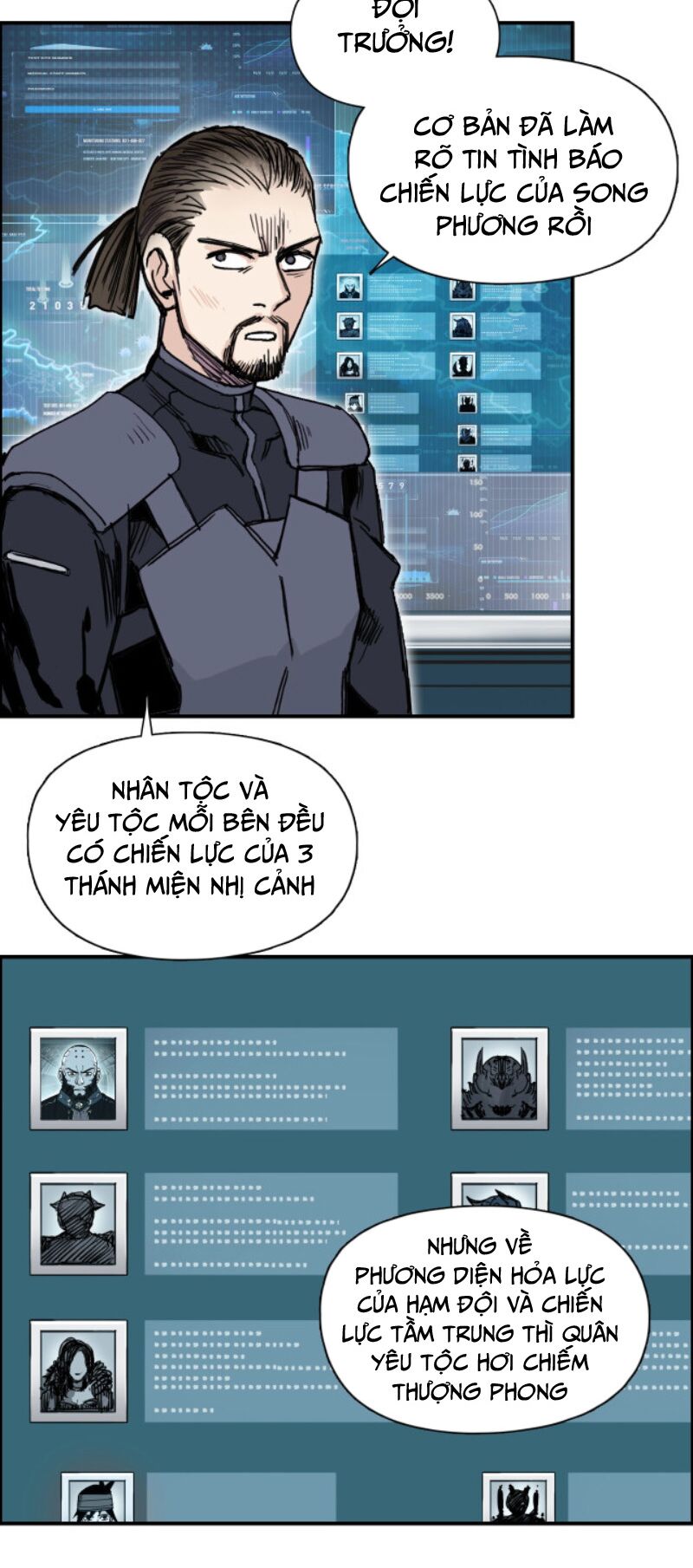 Siêu Năng Lập Phương: Chapter 264