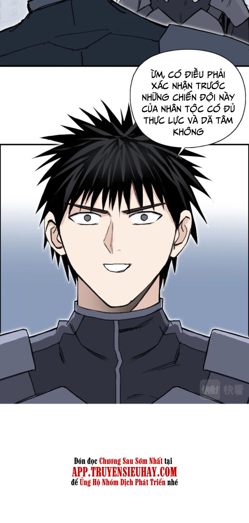Siêu Năng Lập Phương: Chapter 264
