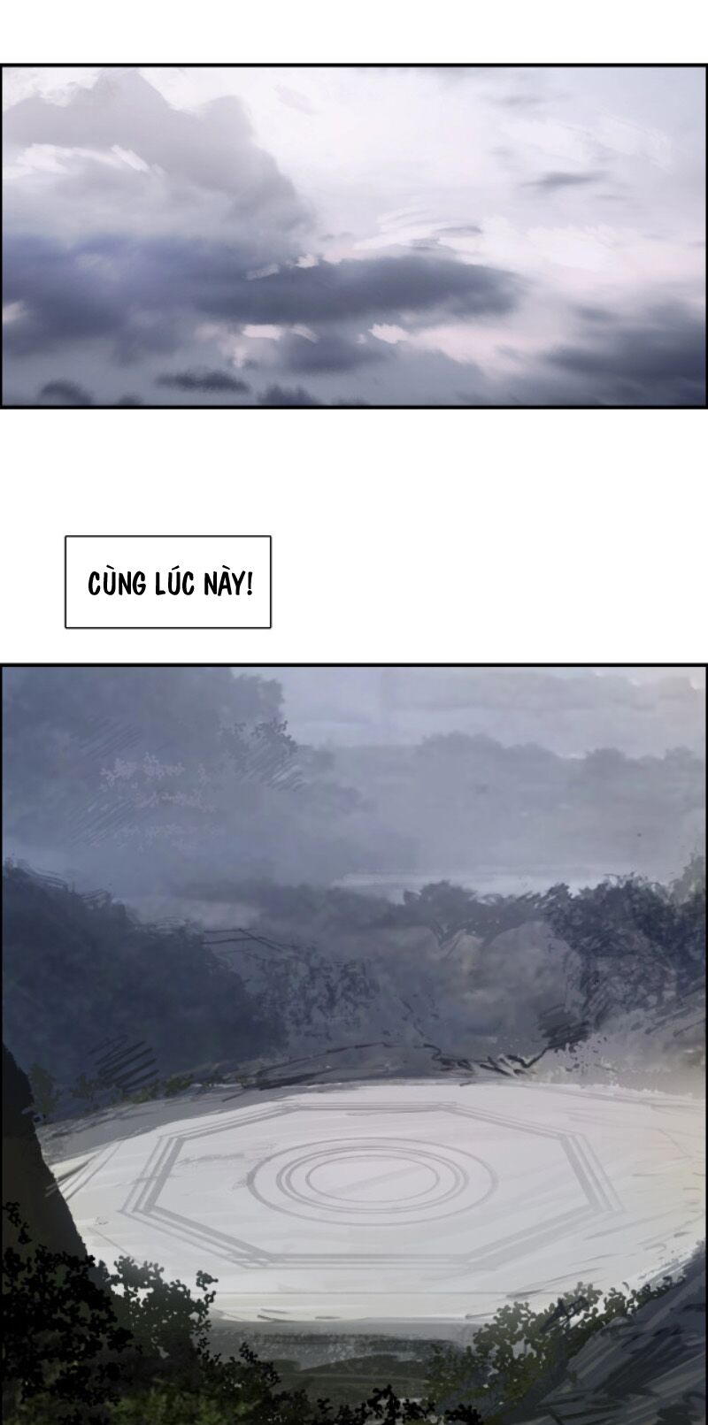 Siêu Năng Lập Phương: Chapter 264