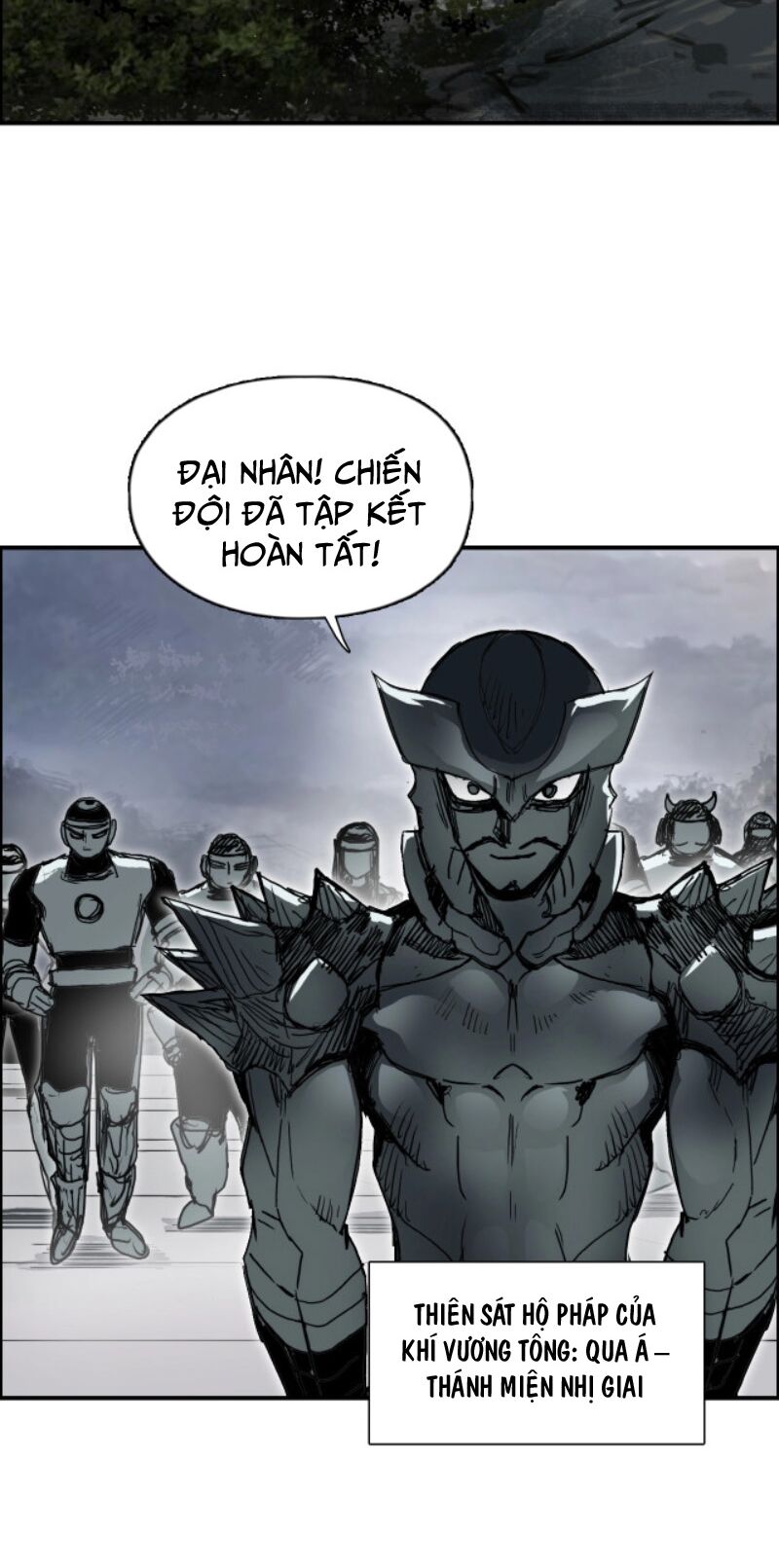 Siêu Năng Lập Phương: Chapter 264
