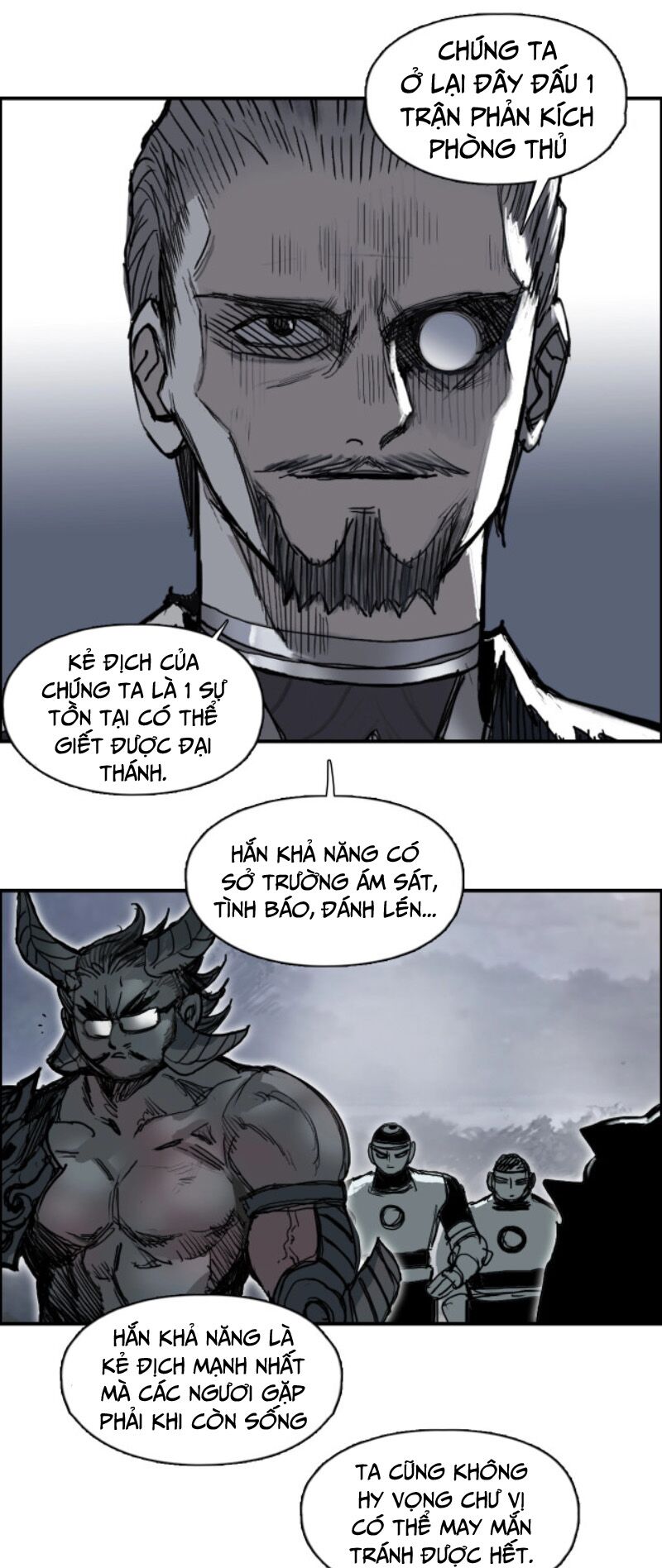 Siêu Năng Lập Phương: Chapter 264