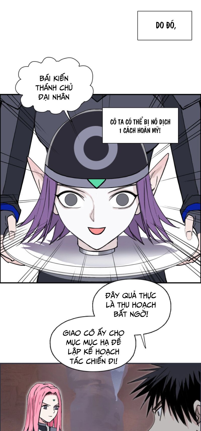 Siêu Năng Lập Phương: Chapter 264