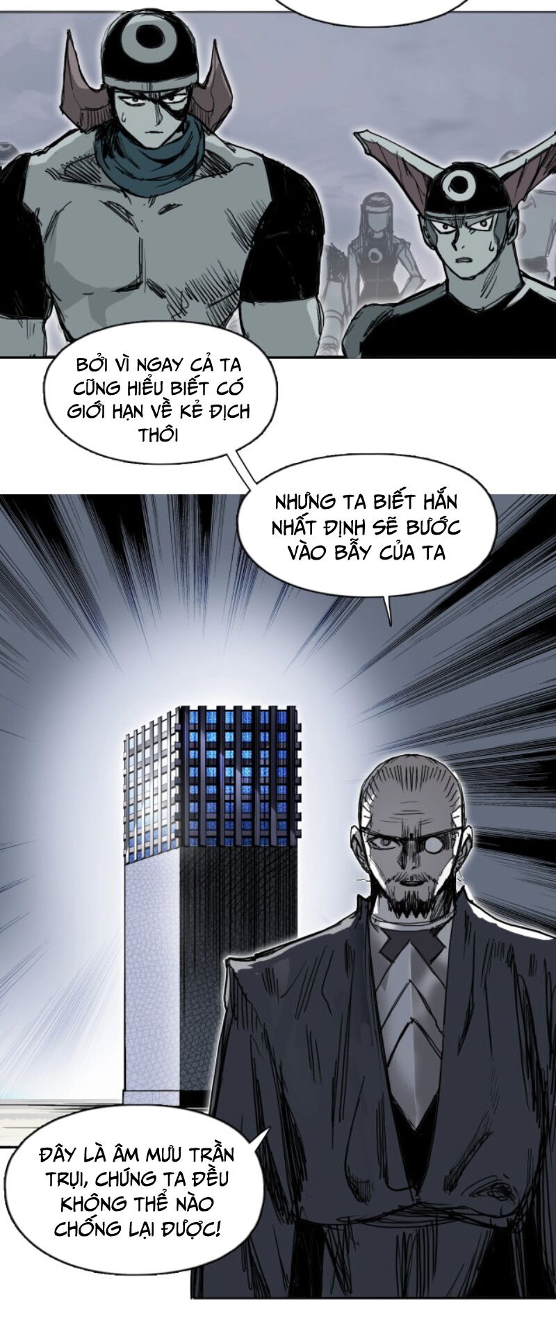 Siêu Năng Lập Phương: Chapter 264