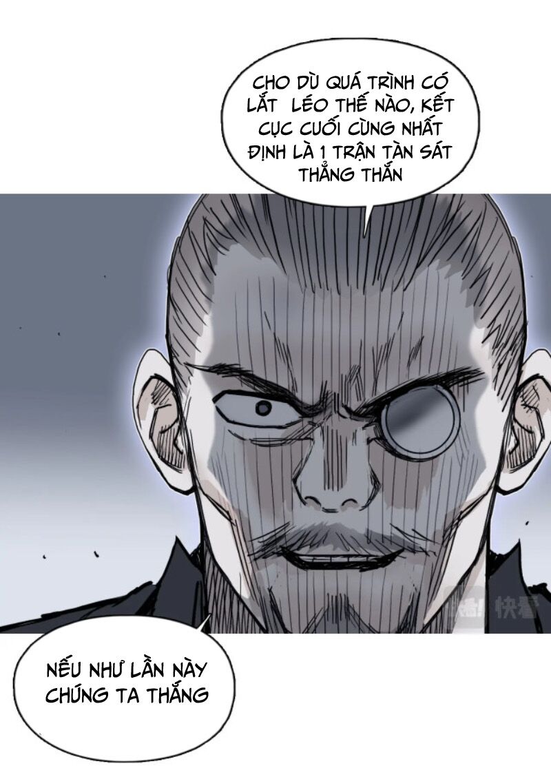 Siêu Năng Lập Phương: Chapter 264