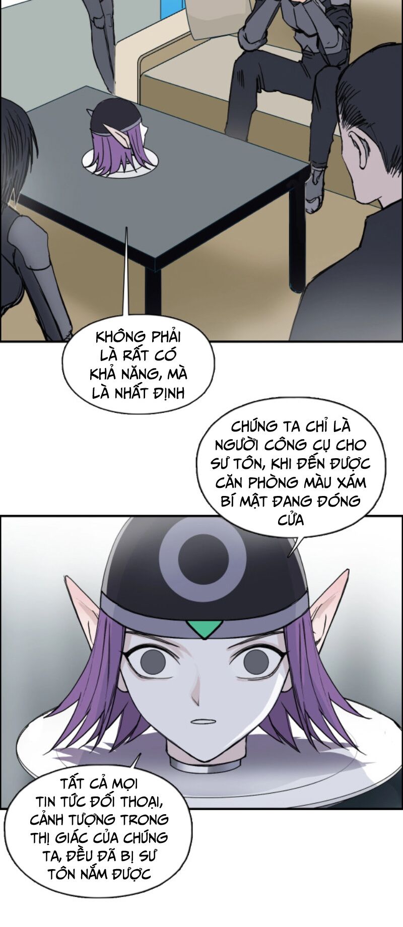Siêu Năng Lập Phương: Chapter 264