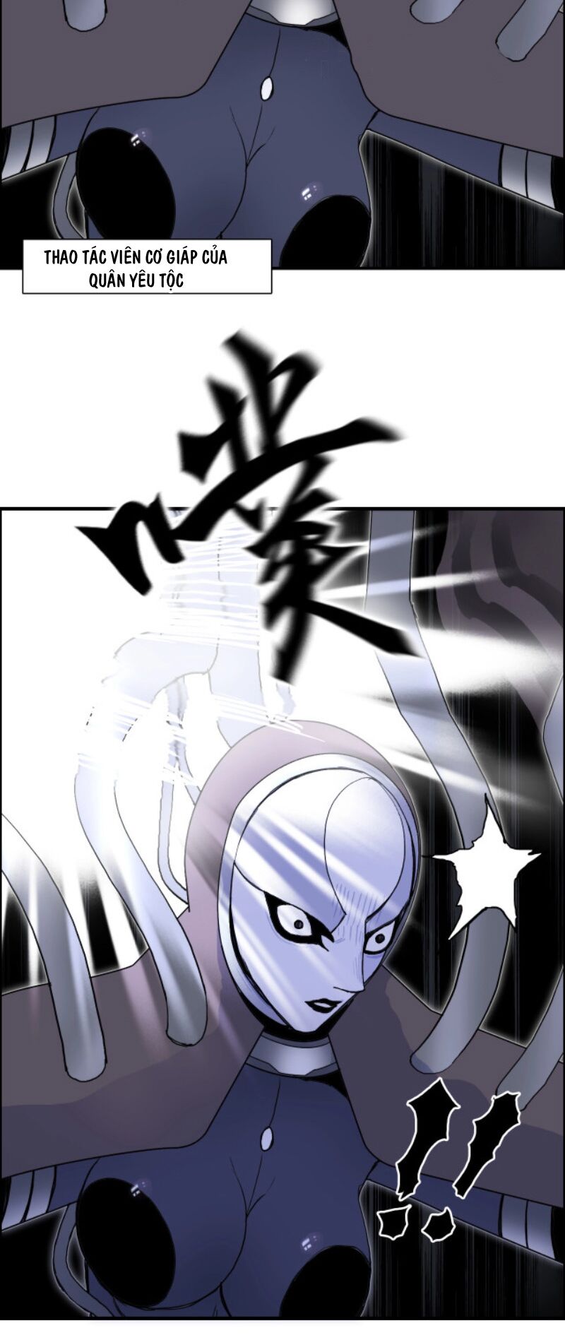 Siêu Năng Lập Phương: Chapter 265