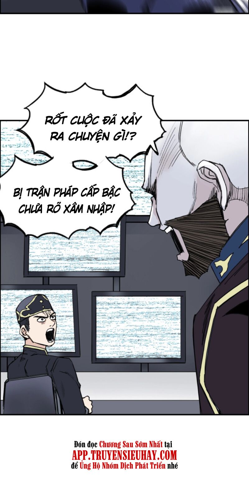 Siêu Năng Lập Phương: Chapter 265