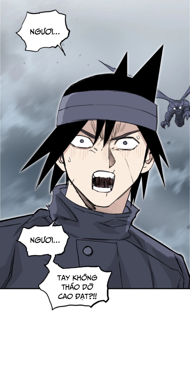 Siêu Năng Lập Phương: Chapter 265