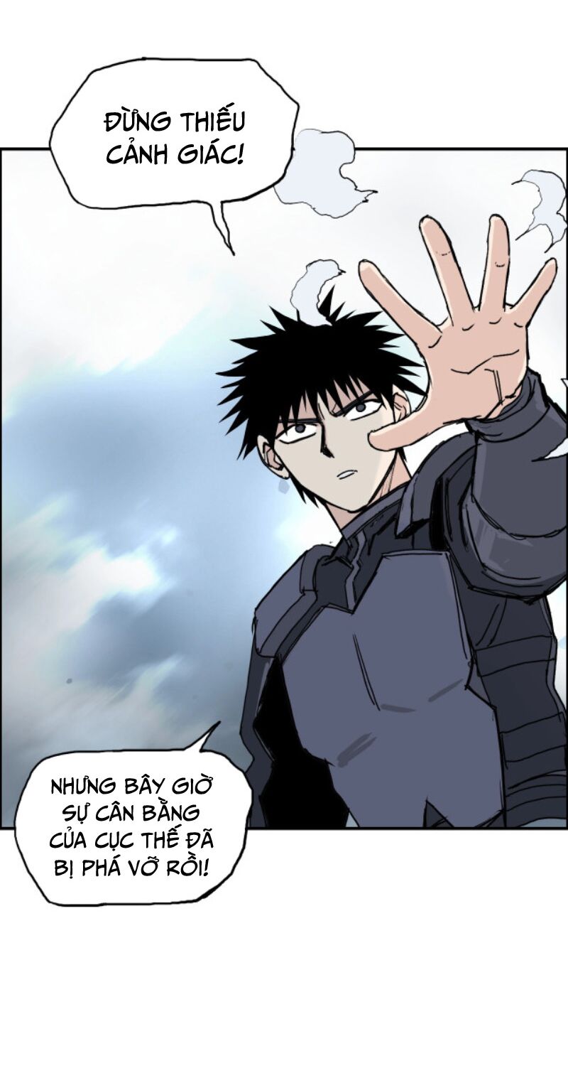 Siêu Năng Lập Phương: Chapter 265