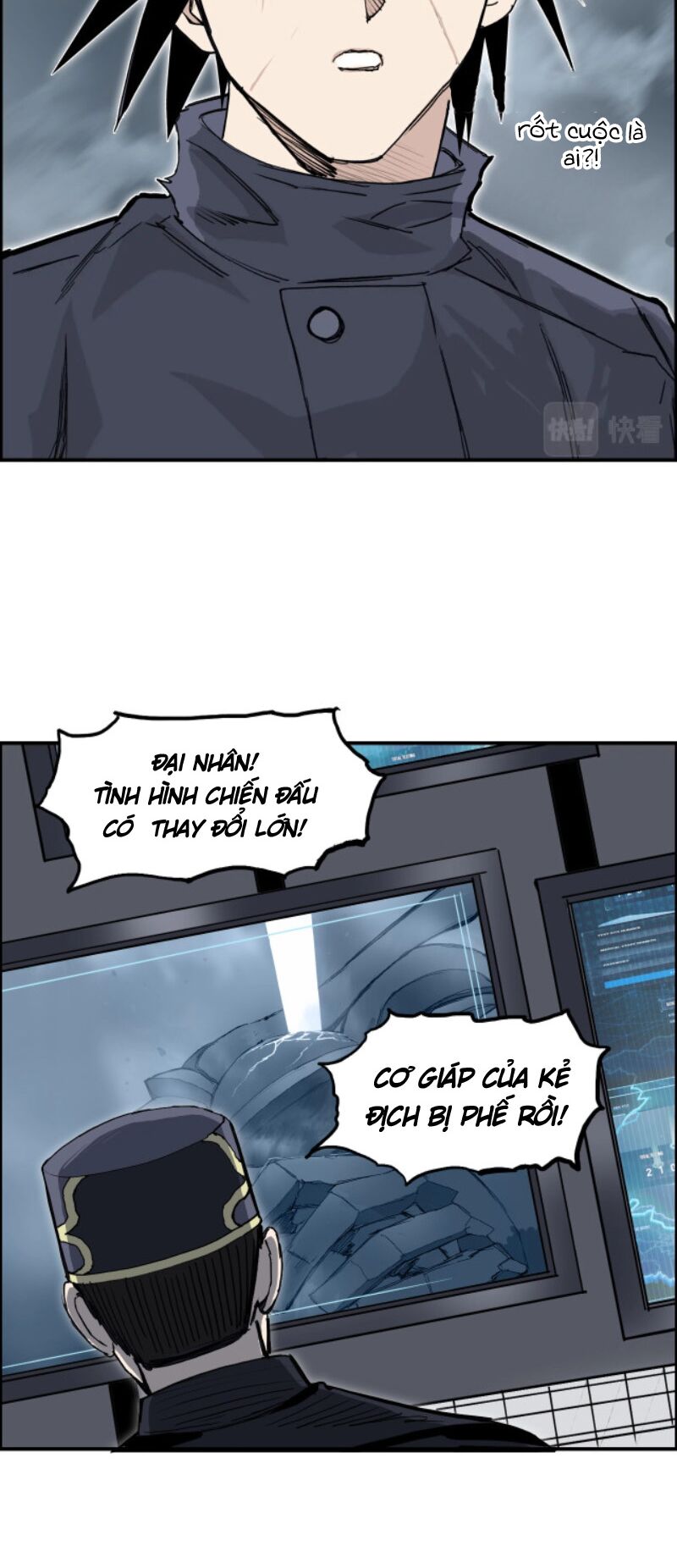 Siêu Năng Lập Phương: Chapter 265