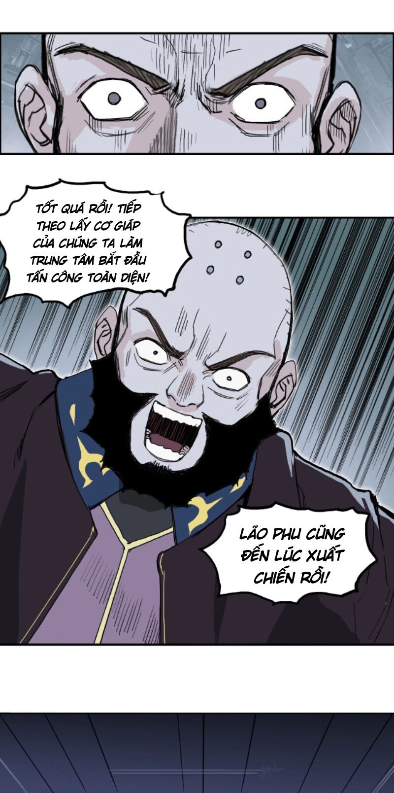 Siêu Năng Lập Phương: Chapter 265