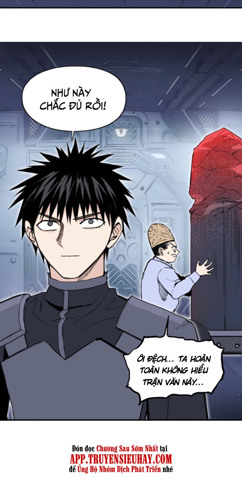 Siêu Năng Lập Phương: Chapter 265