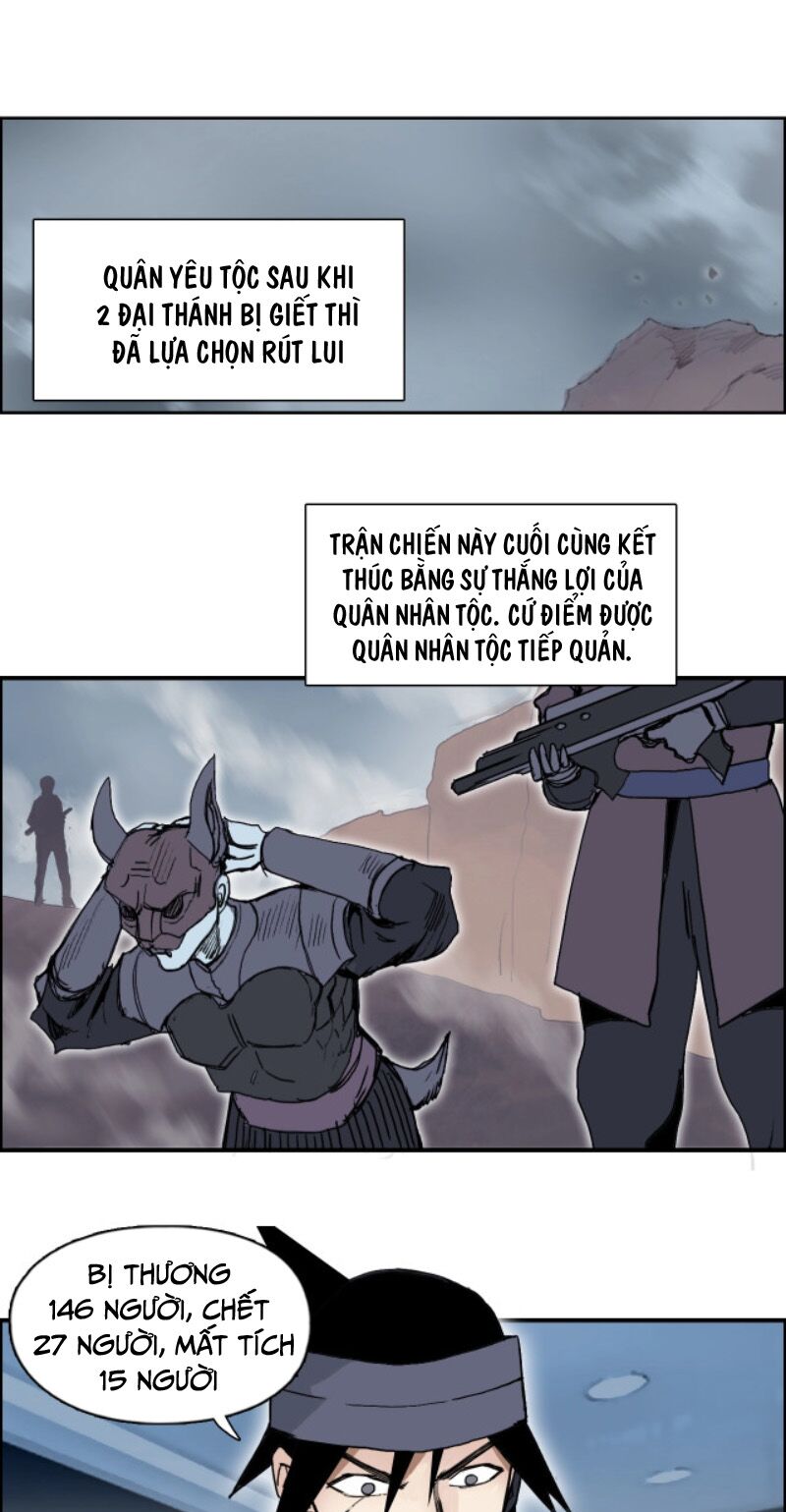 Siêu Năng Lập Phương: Chapter 265