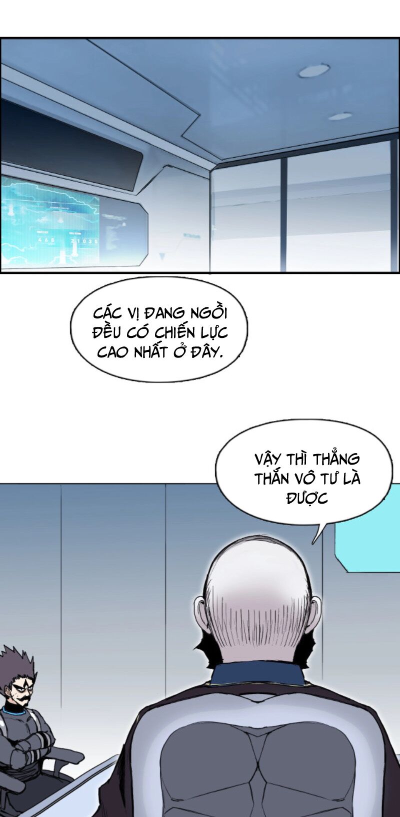 Siêu Năng Lập Phương: Chapter 265