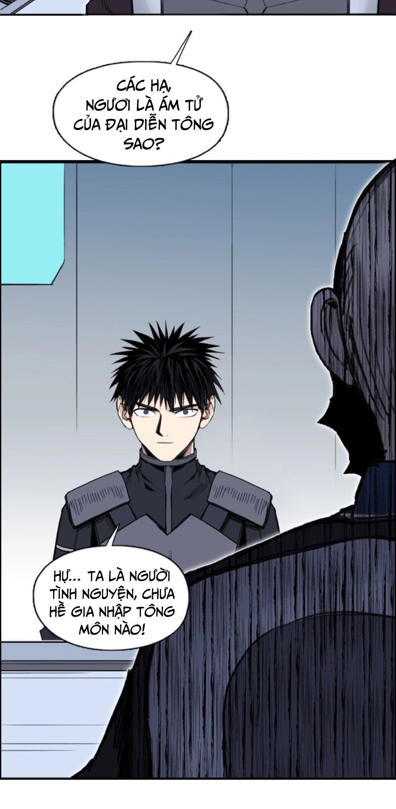 Siêu Năng Lập Phương: Chapter 265