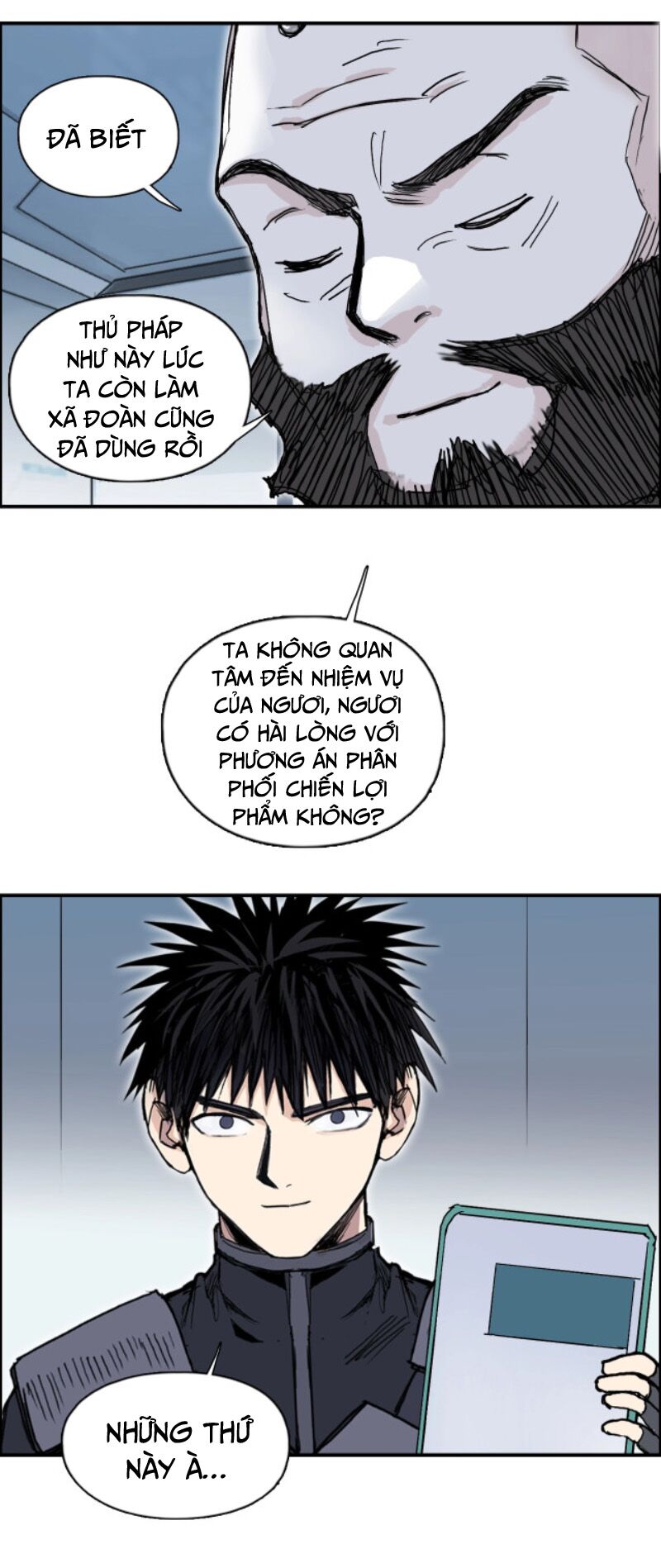 Siêu Năng Lập Phương: Chapter 265