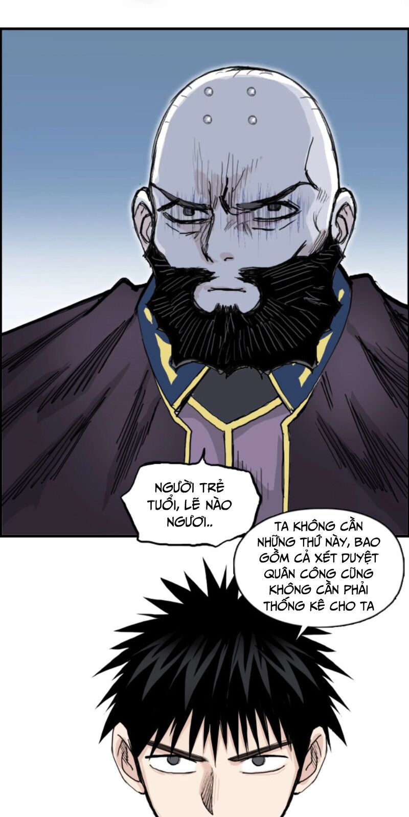 Siêu Năng Lập Phương: Chapter 265