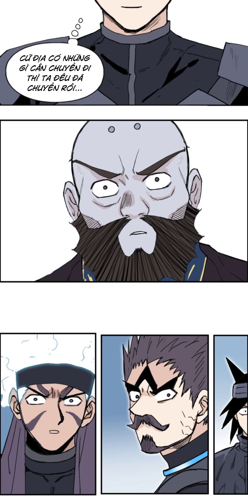 Siêu Năng Lập Phương: Chapter 265