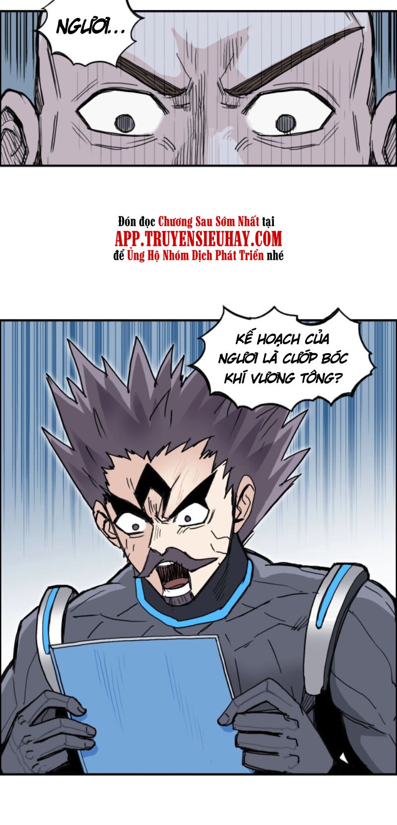 Siêu Năng Lập Phương: Chapter 265