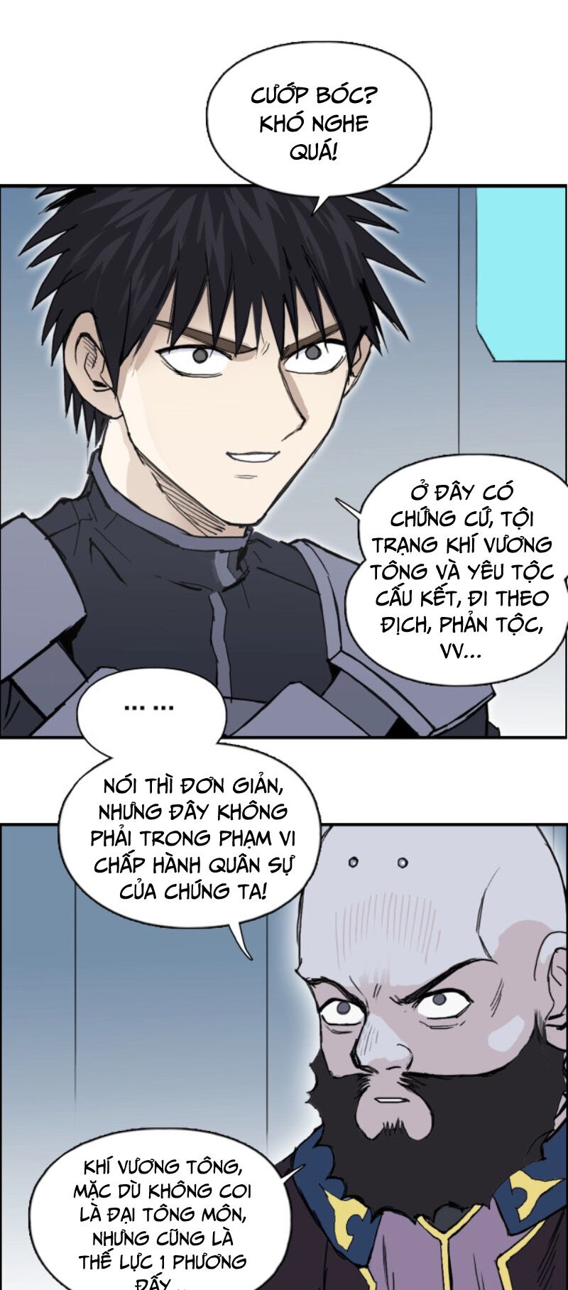 Siêu Năng Lập Phương: Chapter 265