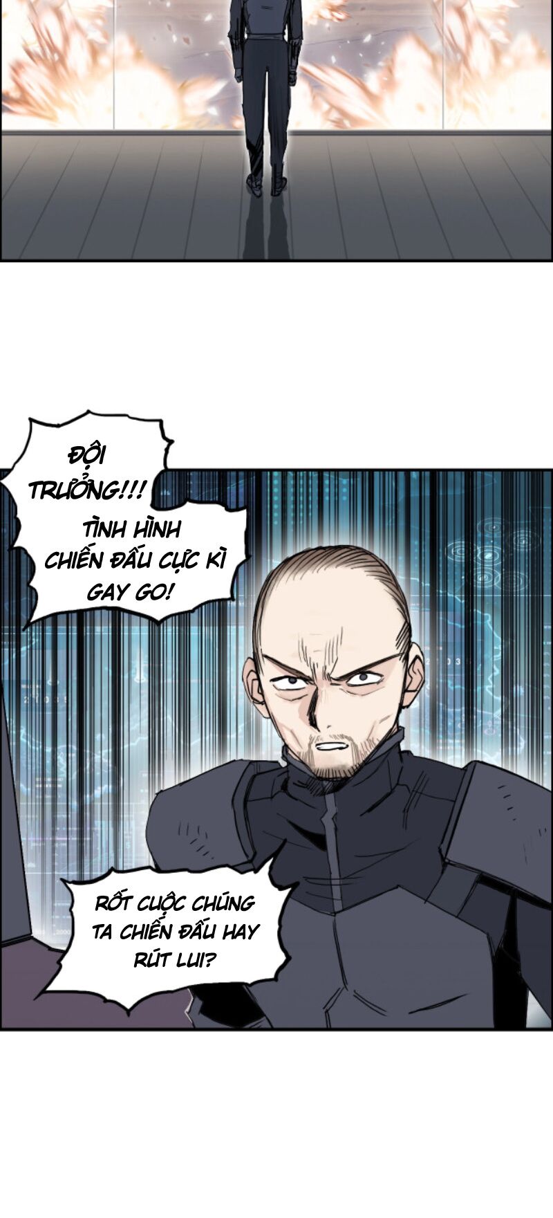 Siêu Năng Lập Phương: Chapter 265