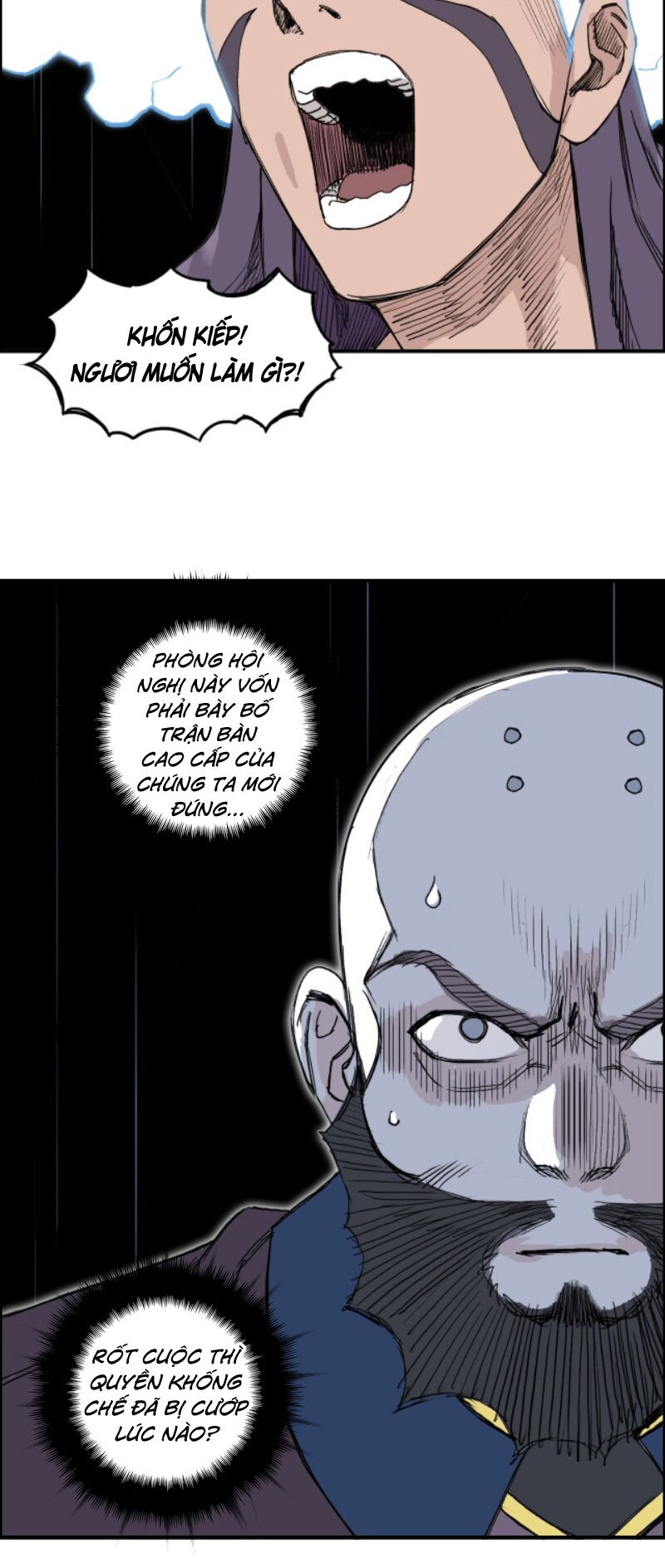 Siêu Năng Lập Phương: Chapter 265
