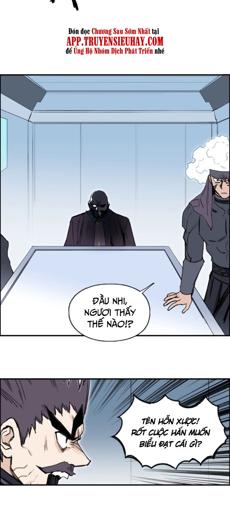 Siêu Năng Lập Phương: Chapter 265