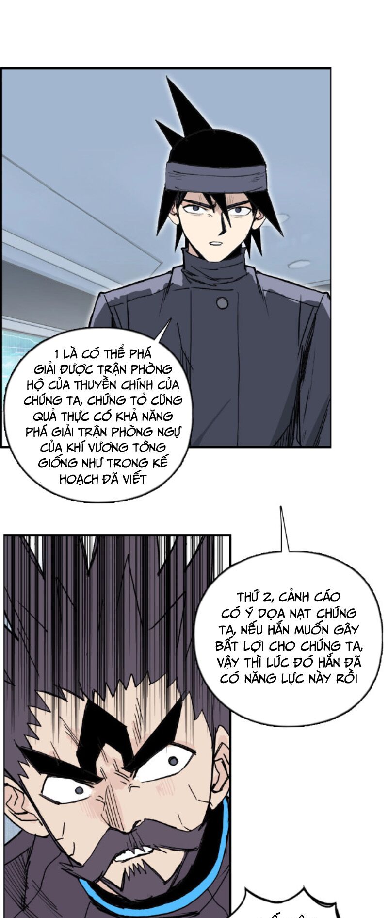 Siêu Năng Lập Phương: Chapter 265