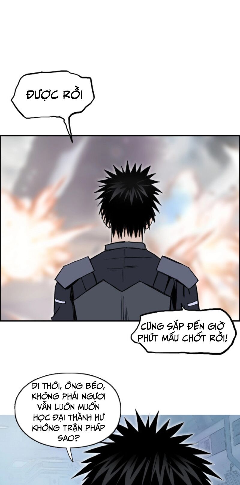 Siêu Năng Lập Phương: Chapter 265