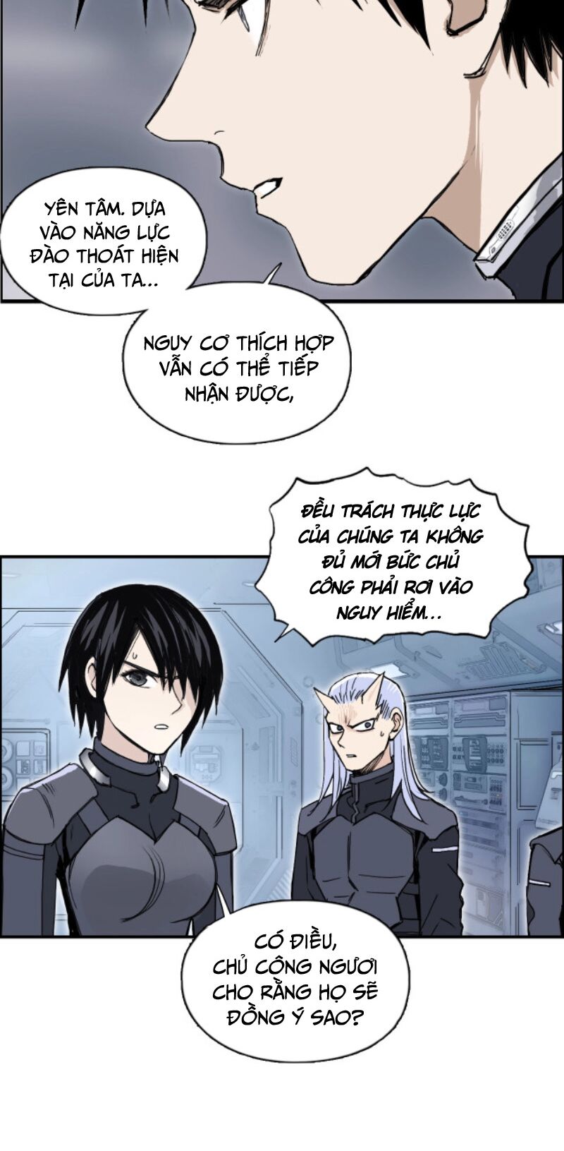 Siêu Năng Lập Phương: Chapter 265