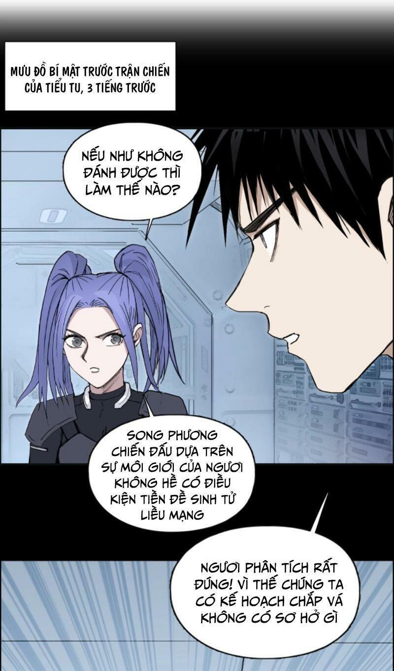 Siêu Năng Lập Phương: Chapter 266