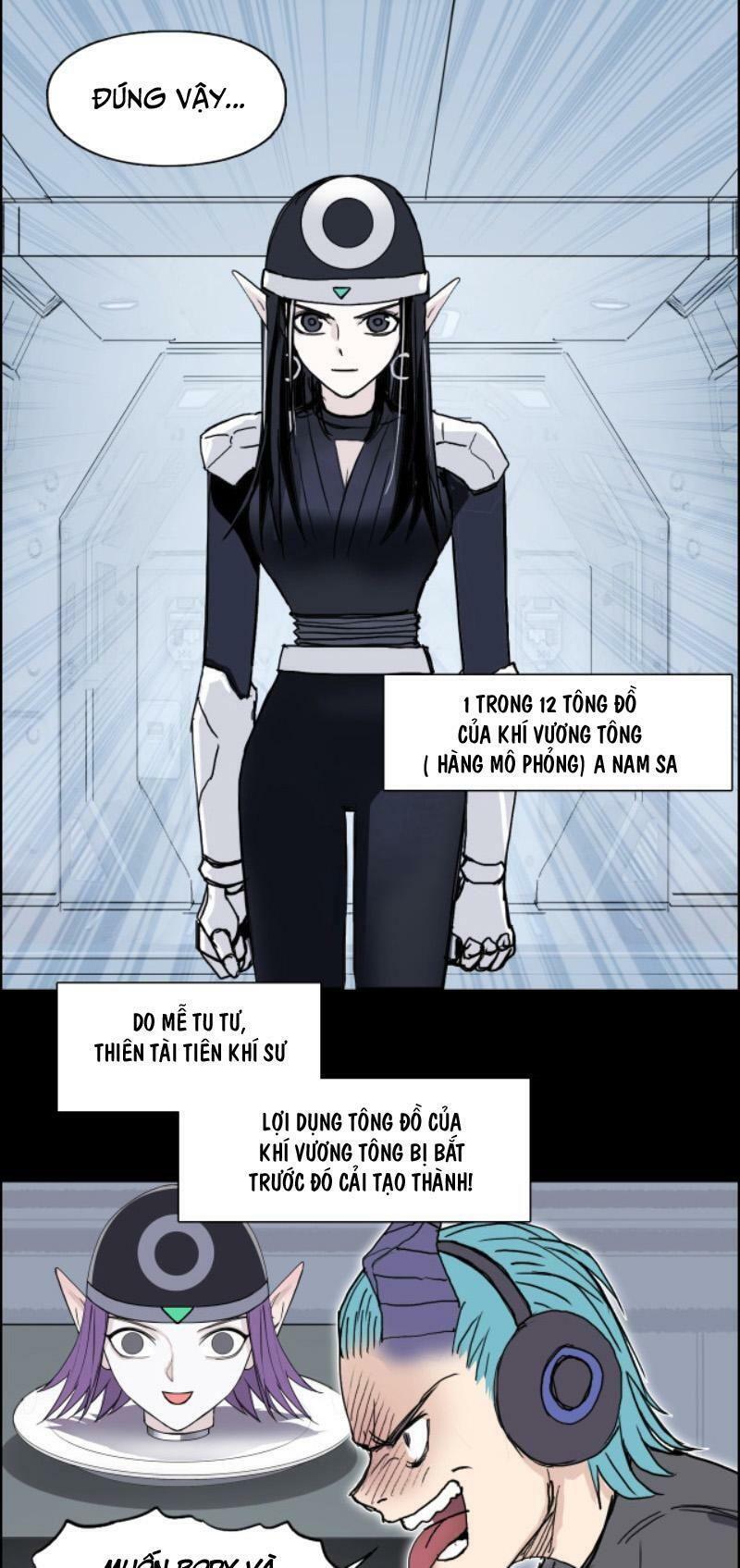Siêu Năng Lập Phương: Chapter 266