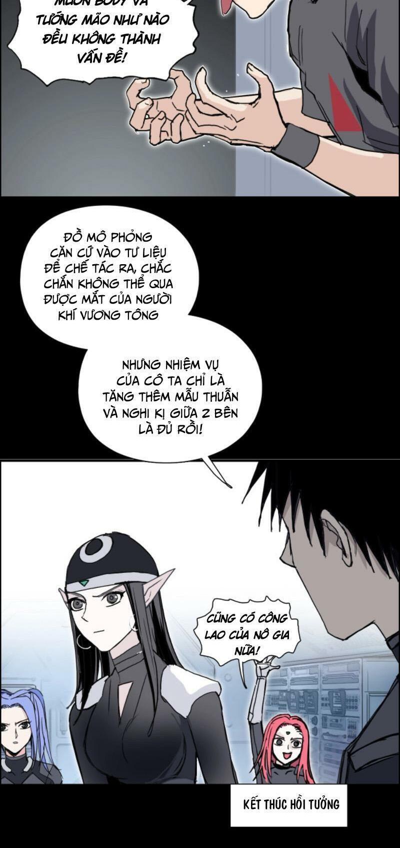 Siêu Năng Lập Phương: Chapter 266