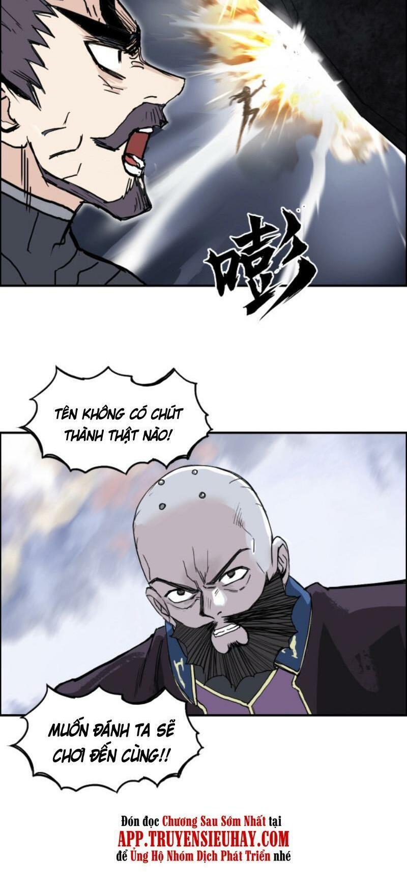 Siêu Năng Lập Phương: Chapter 266