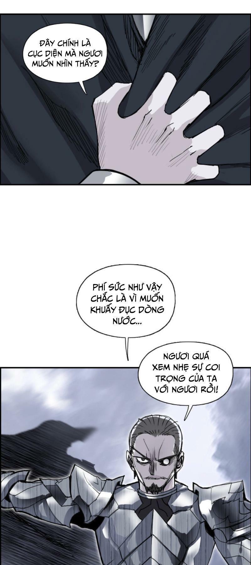 Siêu Năng Lập Phương: Chapter 266