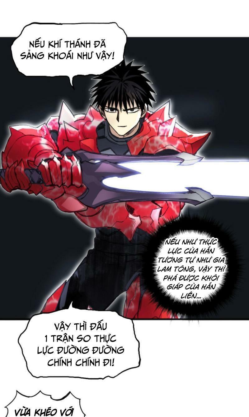 Siêu Năng Lập Phương: Chapter 266