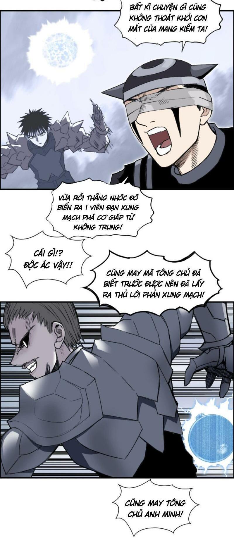 Siêu Năng Lập Phương: Chapter 266