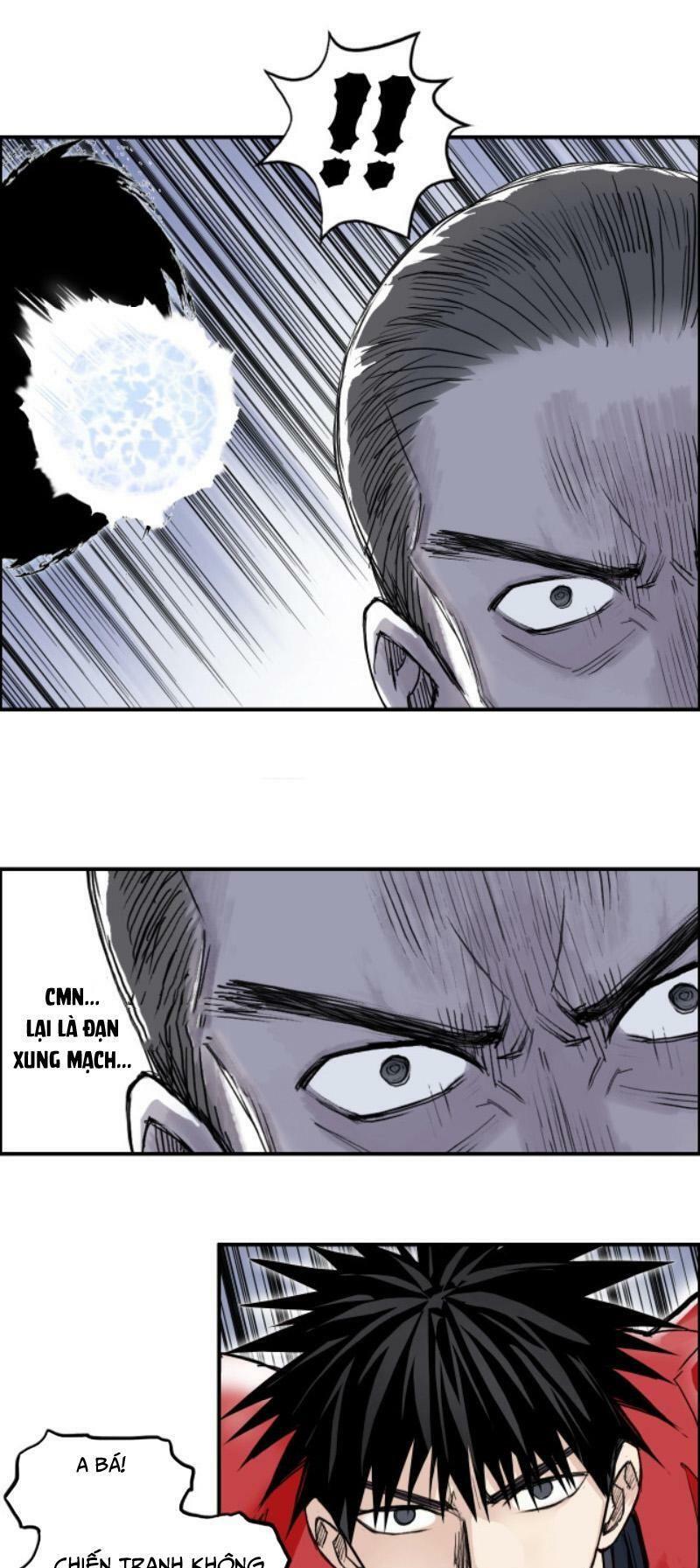 Siêu Năng Lập Phương: Chapter 266
