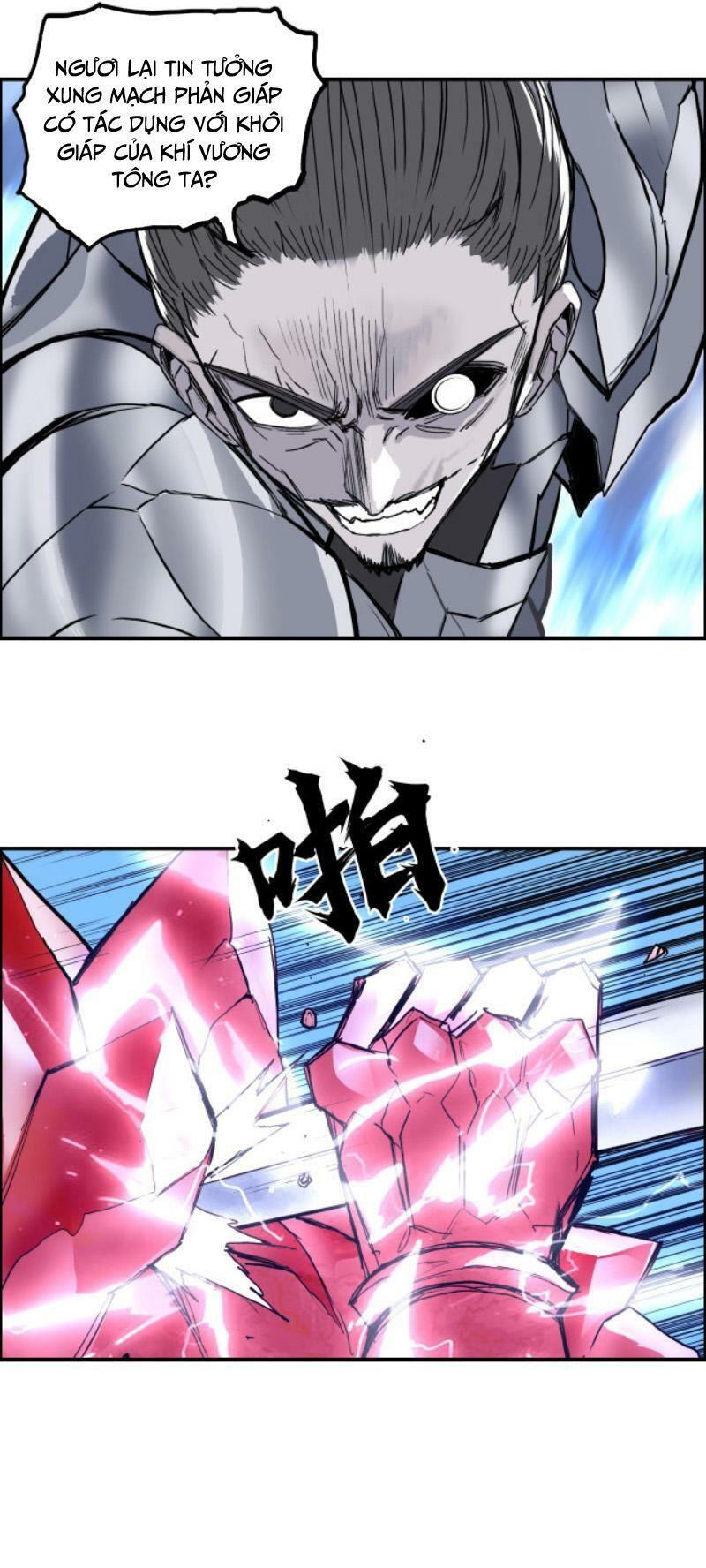 Siêu Năng Lập Phương: Chapter 266