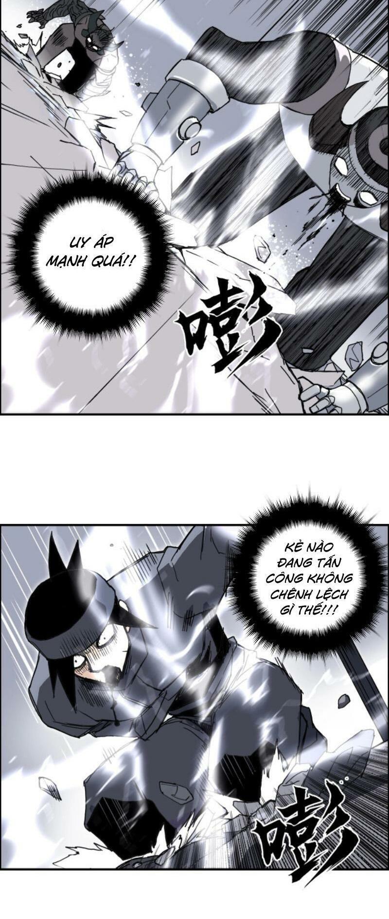 Siêu Năng Lập Phương: Chapter 266
